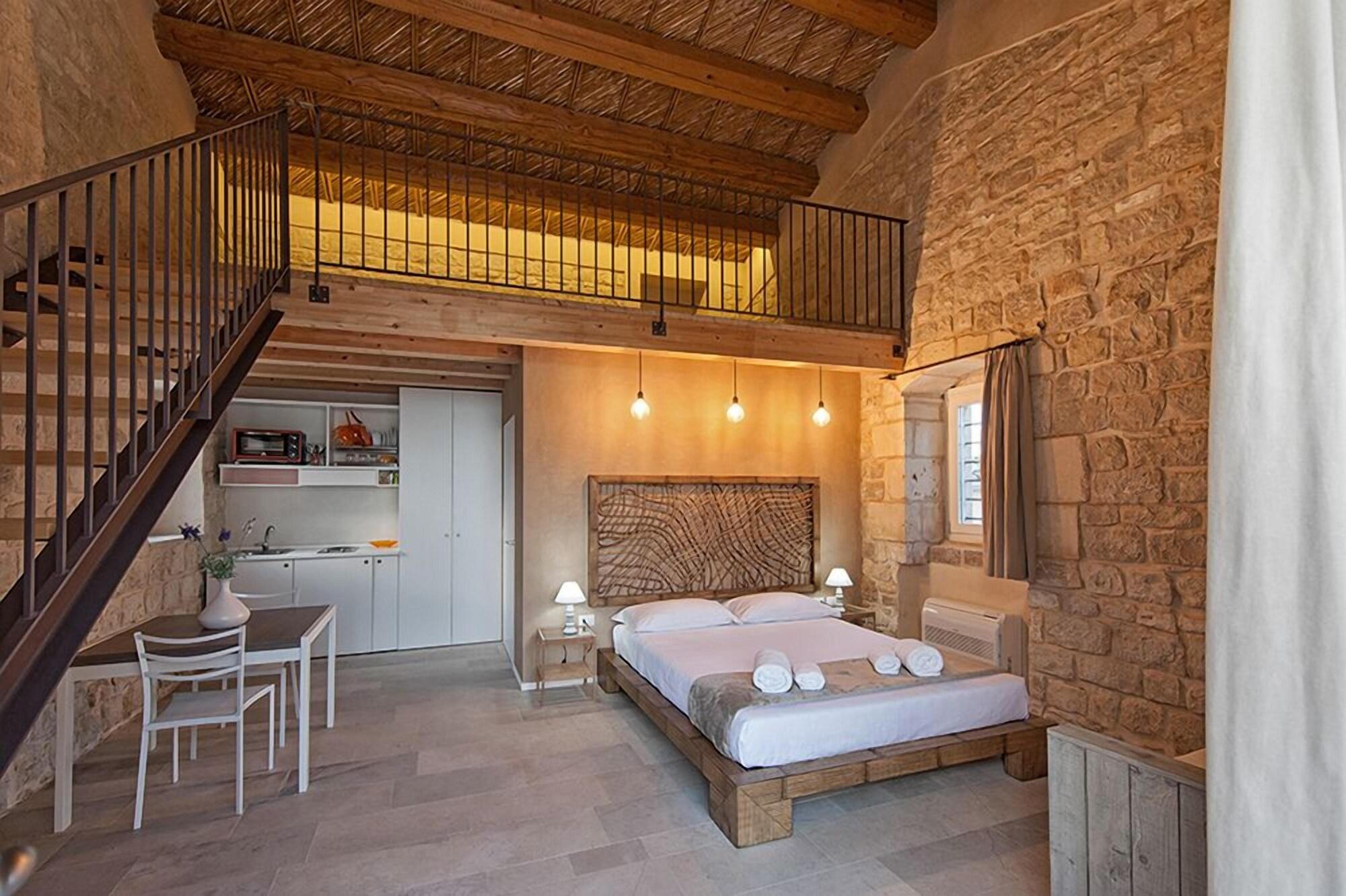 Resort Stacci Rural Módica