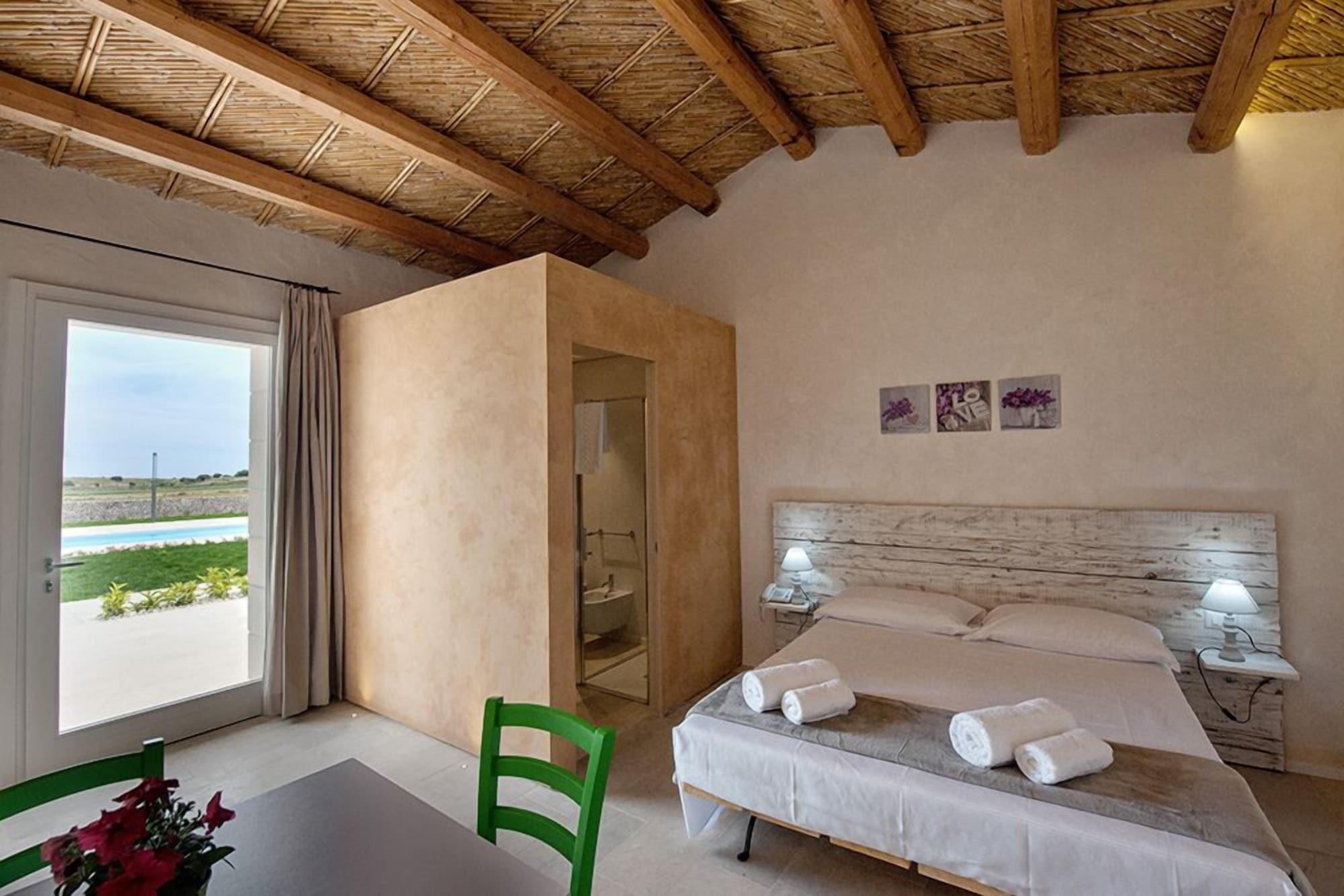 Stacci Rural 4* Módica