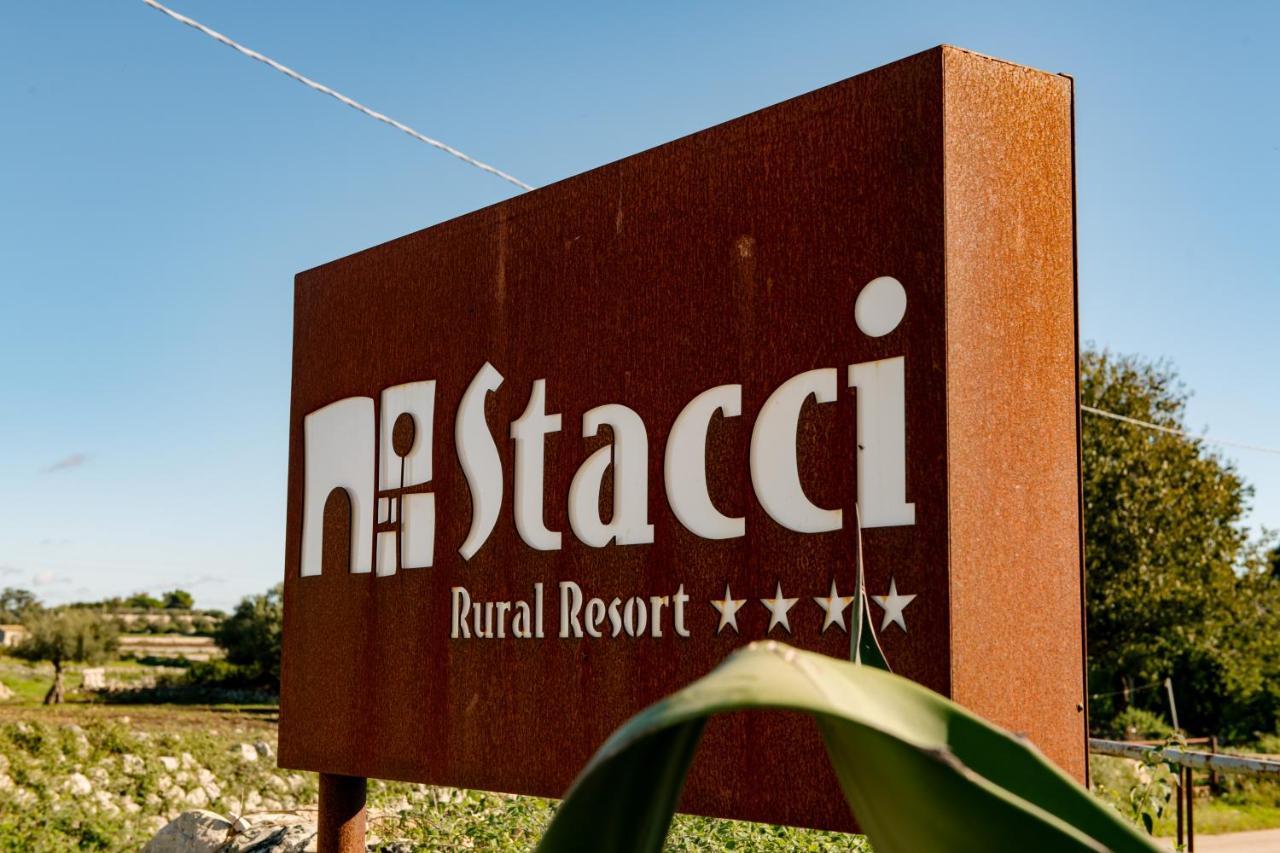 Stacci Rural Resort Módica